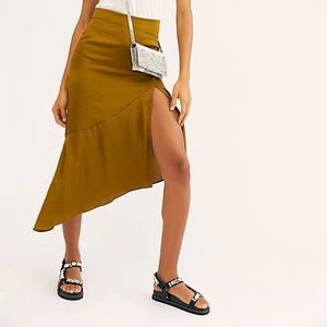 FP Lola Slit Skirt